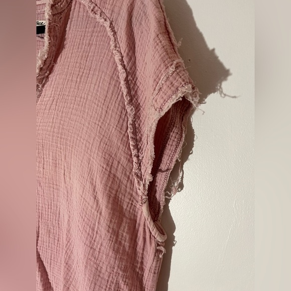 Free People We The Free Dreamy Days Lilac Wine - Picture 4 of 8